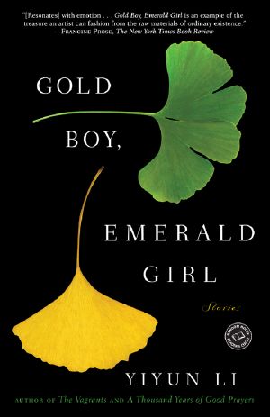 [Gold Boy, Emerald Girl 01] • Gold Boy, Emerald Girl